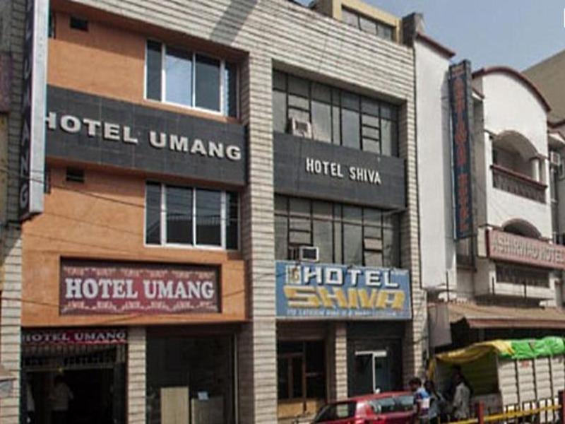 Hotel Umang Lucknow Extérieur photo